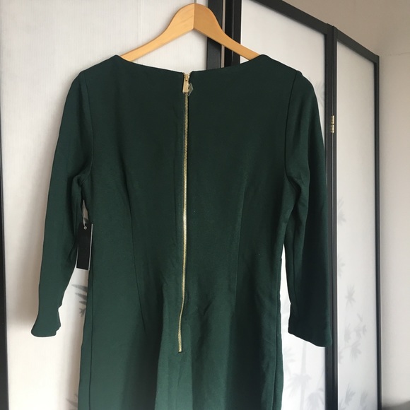 Vince Camuto Hun Hunter 3/4 Sleeve Dress - Picture 2 of 5